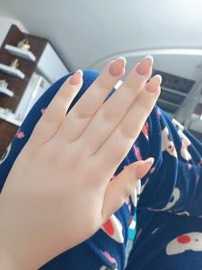 این رنگ لاک چطوره خانمها 