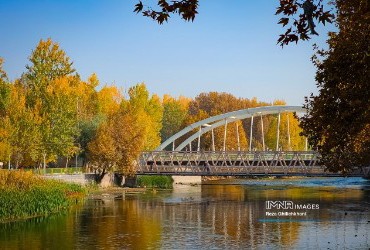 پاییز هزار رنگ در ایران عزیز