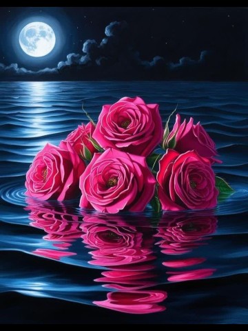 سلام شب بخیر