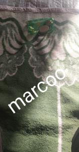 خدایا من در کلبه حقیرانه خود چیزی دارم که تو در عرش کبریاییت