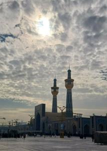 آسمون امروز 😍