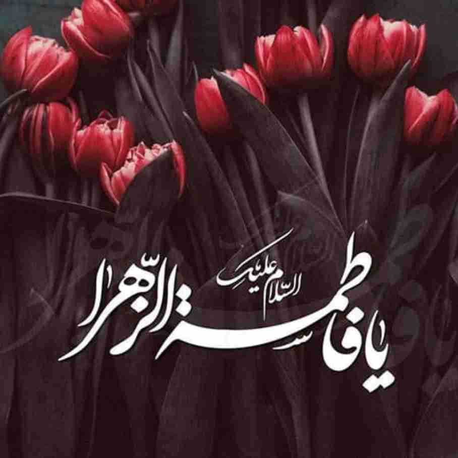 چادرت را بتکان روزی مارا بفرست ای که روزی دوعالم همه از چادر توست...