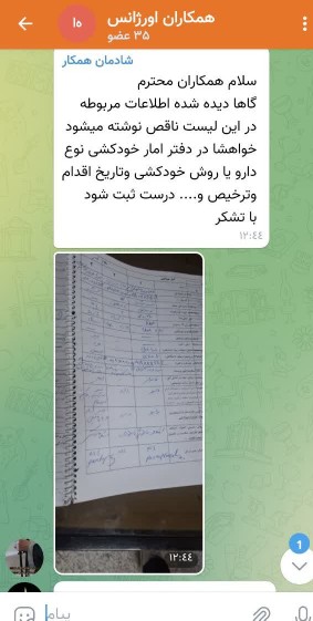 از آدمای آب زیرکاه و خودشیرین متنفرم🫤🫩