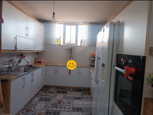 اشپزخونم 🧿چطوره خانوما؟حسابی بعد نهار مرتبش کردم😊