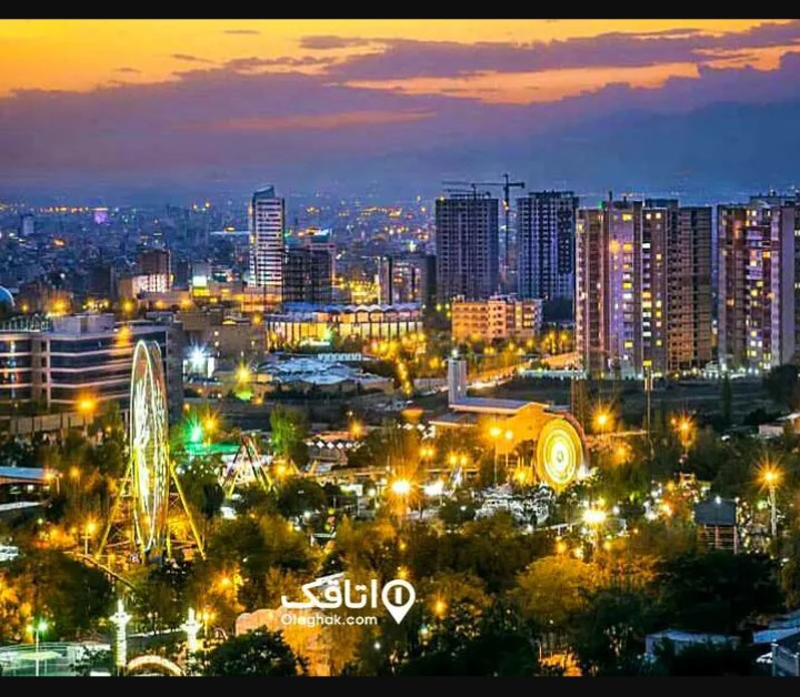 چهره.شهرتبریز برزگ