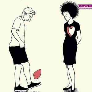 ☜حَدِ لیاقتُ ⇜ خودت تعیین می کنی نه هیچ کس دیگه!
↫می تونی انقدر بالا باشی که هرکسی لیاقت داشتنت نداشته باشه
↫یا انقدر پست باشی که بشی بازیچه ی دست همه!