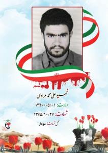 شهدا رایاد کنیم حتی با ذکر یک صلوات.