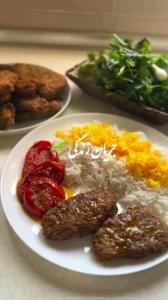 ظهرتون پر از عطر خوش آرامش