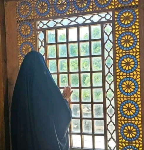 حجاب زنان ایرانی 🌹