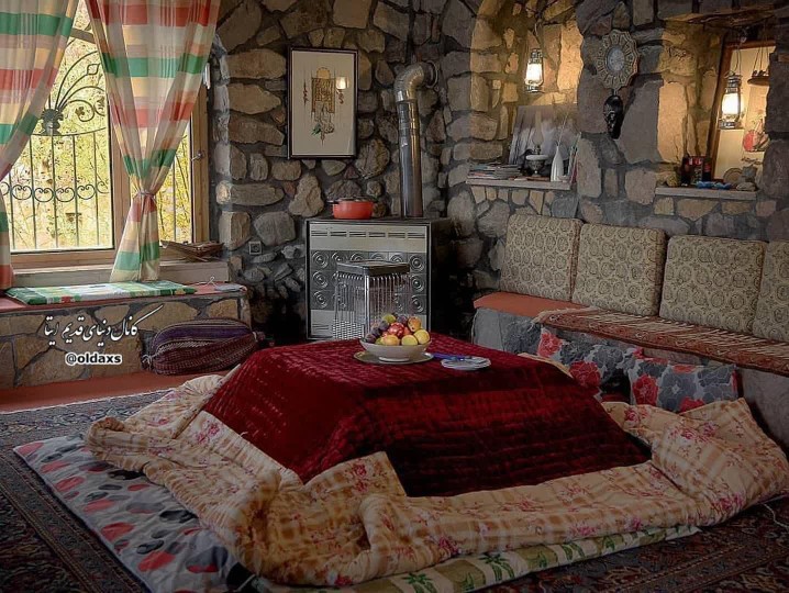 چه جای دنجی  👌🥰🥰