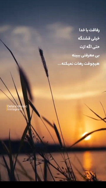 رفاقت با خیلی قشنگه ✋️❤️💚