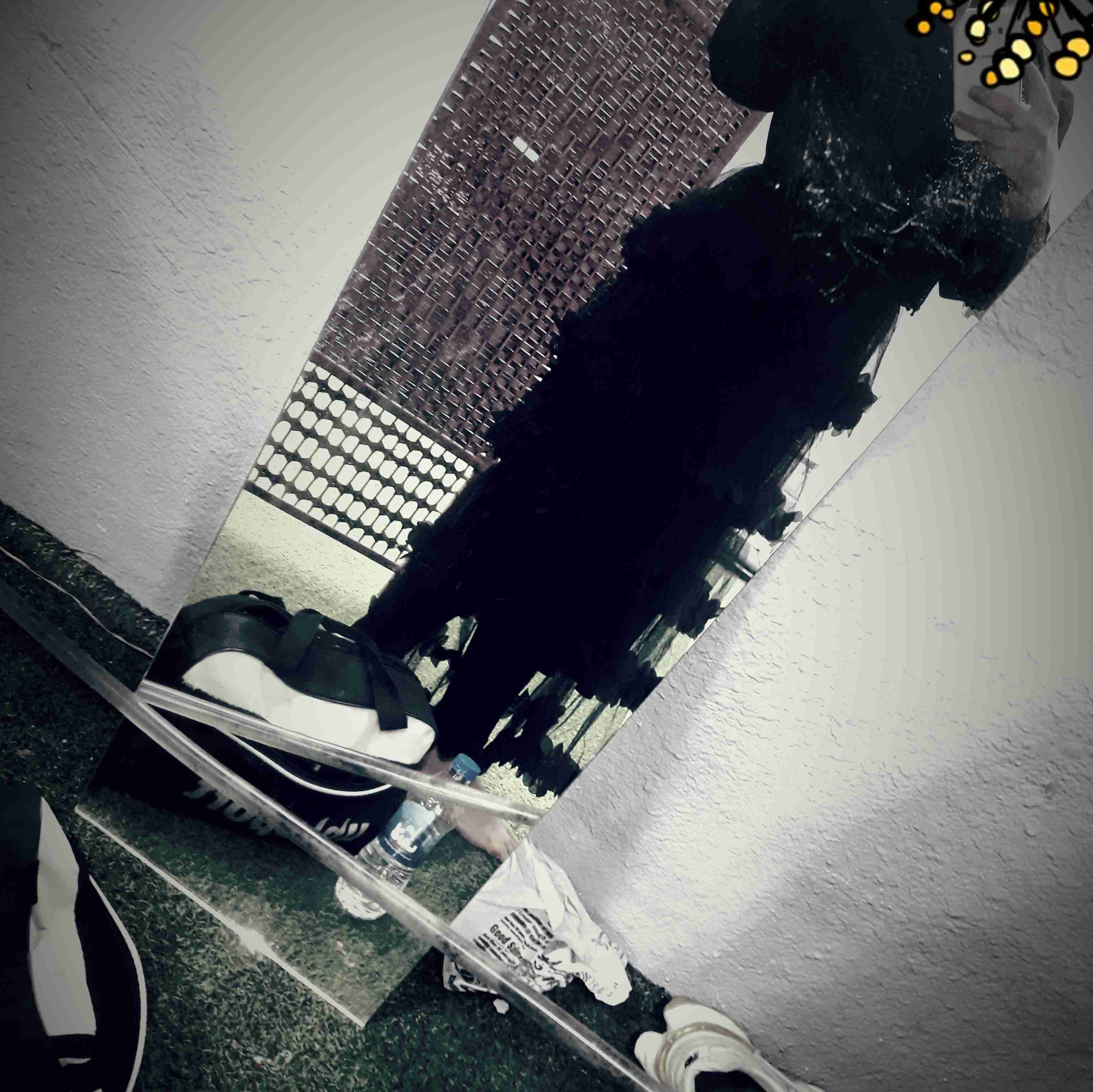 خستہ نباشیم کافیہ برا امروز۔سہ ساعت ورزش😟