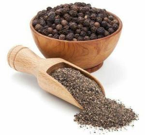 سینوزیت را با فلفل سیاه درمان کنید!

👈 یک قاشق غذا خوری پود