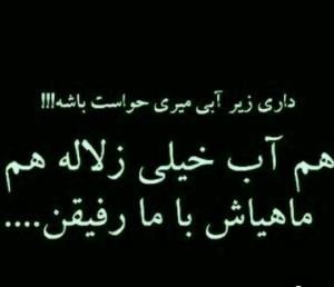 قابل توجه بعضی ها!!!!