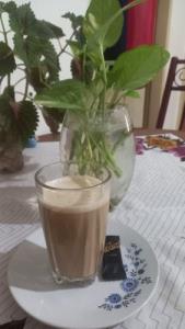 تلخیت می ارزه به حسه نابت☕️🍫🥰🥰