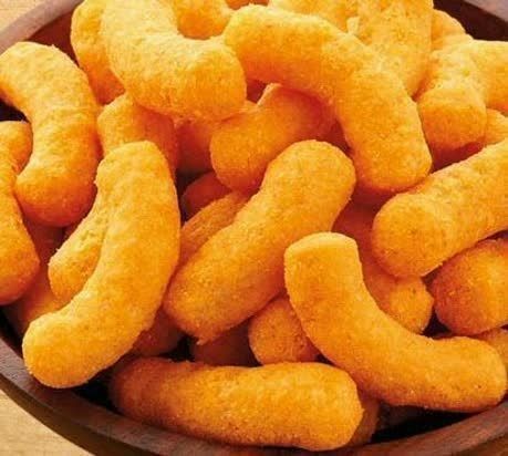 🛑
پفک تا 9 برابر وزنش ، آب جذب میکند ، پس معده را پر کرده و