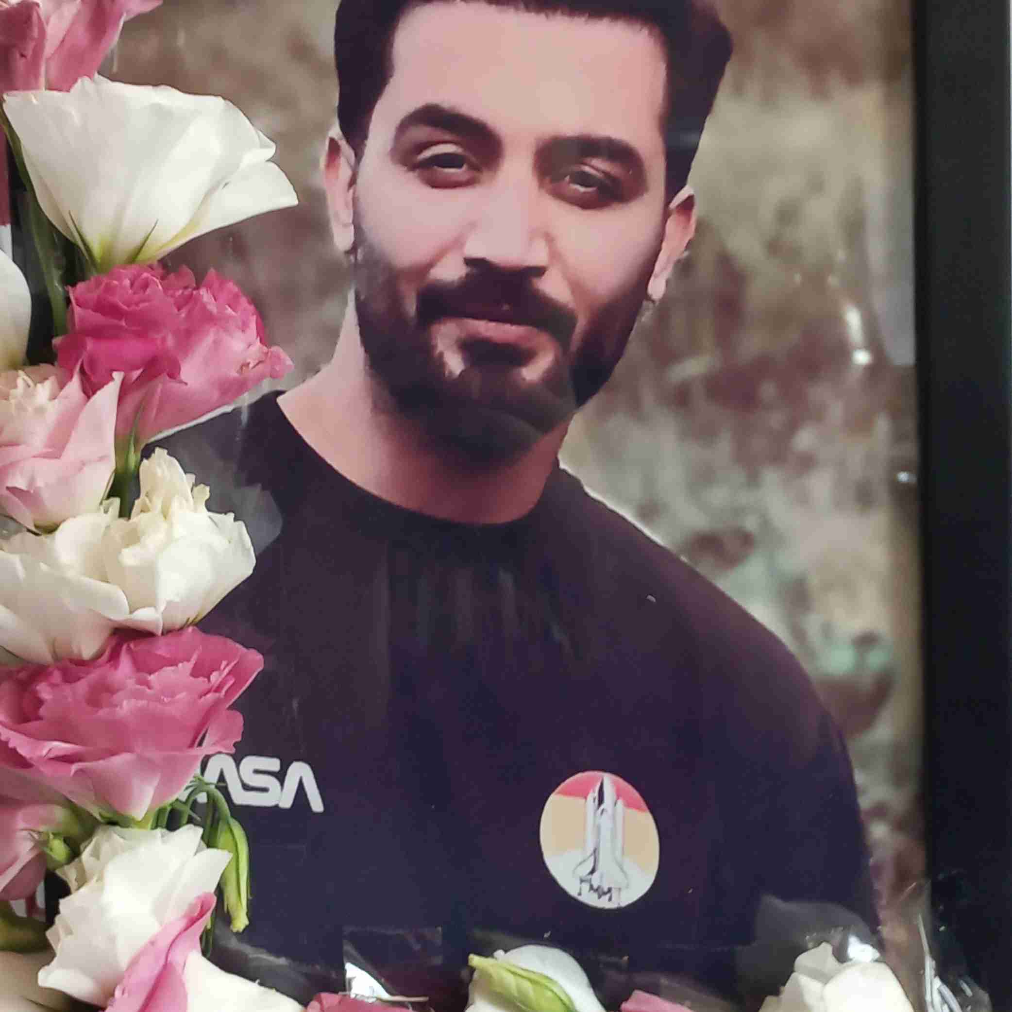 سلام  یادی از گذشتگان  تنها پسر ناکامم