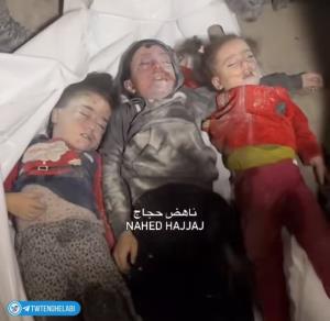 غزه.کودکشی بعدیآتش بس