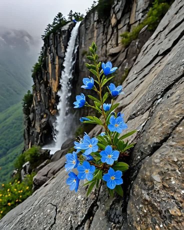 او میبیند، میشنود و نجات میدهد  🍃🌹