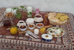 خانه ی ماسه تا،ظهرآدینه،خروجیِ صبحانه ی ناهارگونه😉🧿