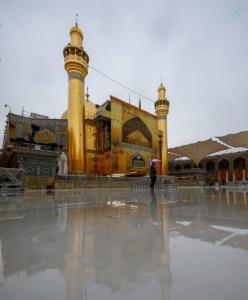 نجف اشرف 🌼