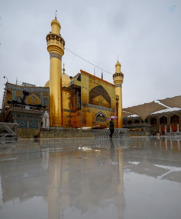 نجف اشرف 🌼