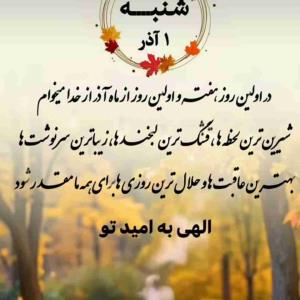 إلهی به امید تو که در ناامیدی در این دنیا فقط امیدمان به أغوش پر أمیدت هست...یااااا رب العالمین 🤲🏻🍁🌺🍁