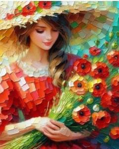 کسی را بسیار دوست داشتن،
یعنی از آرامش او مراقبت کردن...