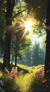 خدا چقدر بزرگ است 