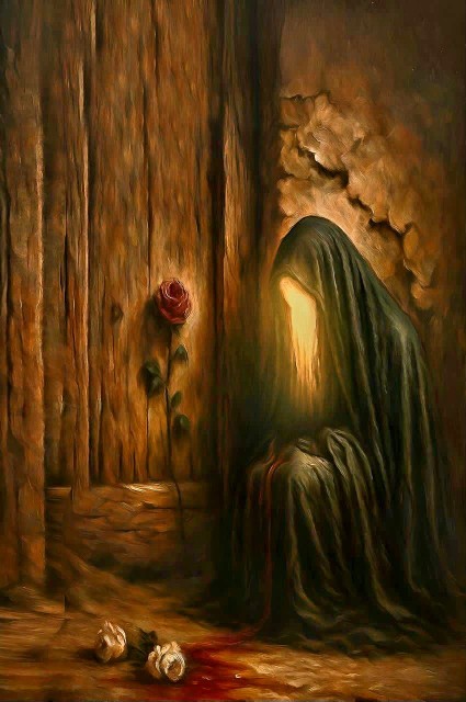 مثل همیشه مادری برام کن،
بین نمازت برایم دعا کن... 💔
-نگیر 