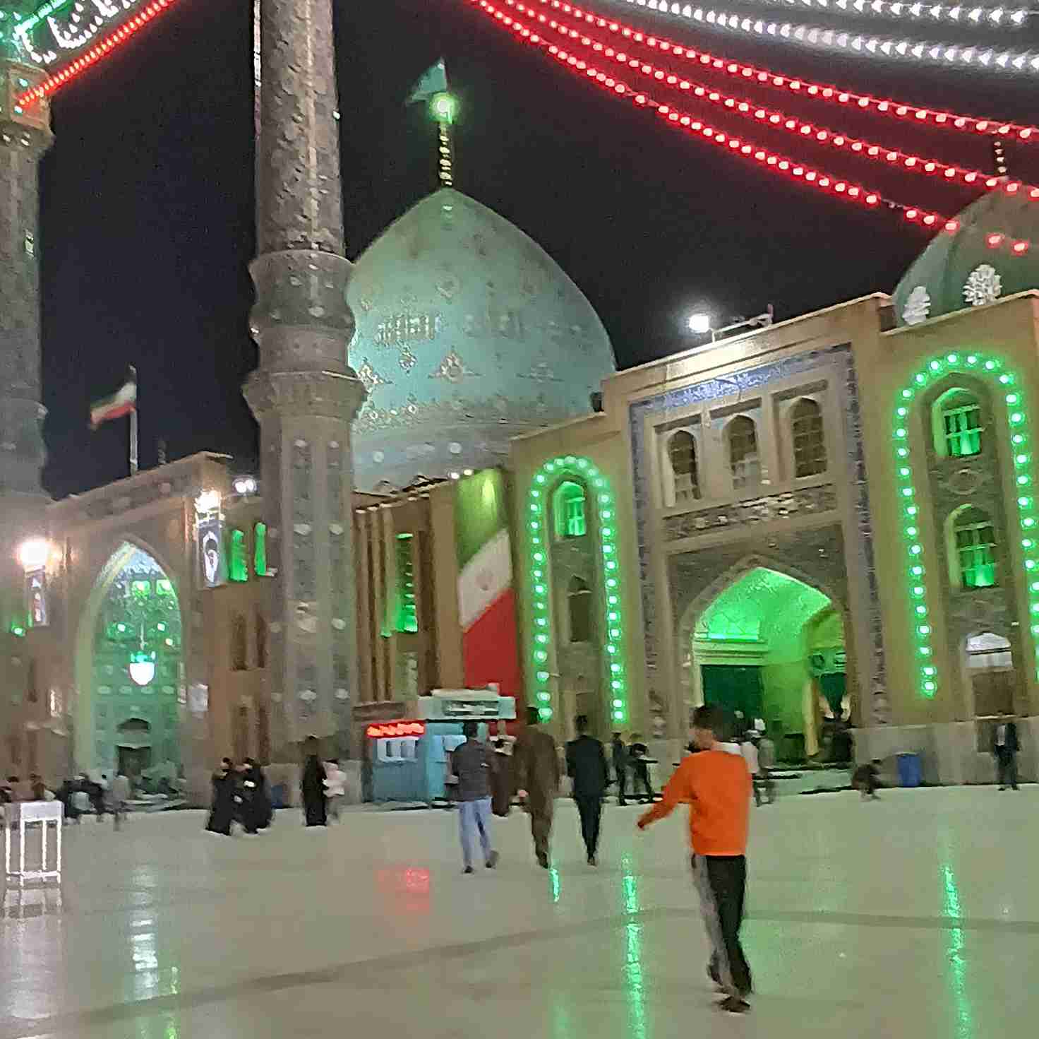 مسجد جمکران 