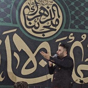 مهدی توکلیان خادم اهل بیت