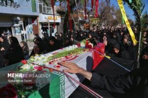 شهدا.گمنام در اردبیل