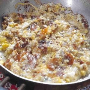 نمیدونم چه شد ولی فک کنم خوشمزه شده!🙂🤦