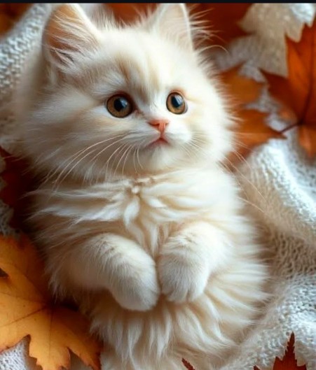 گربه نازم😍