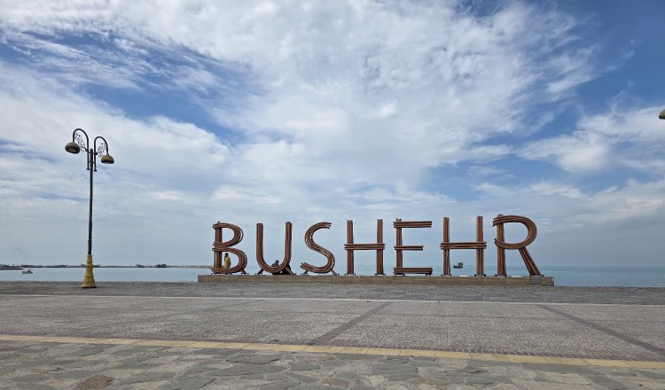 ✍️ ماموریتم بویِ دریا گرفت...🛥💯