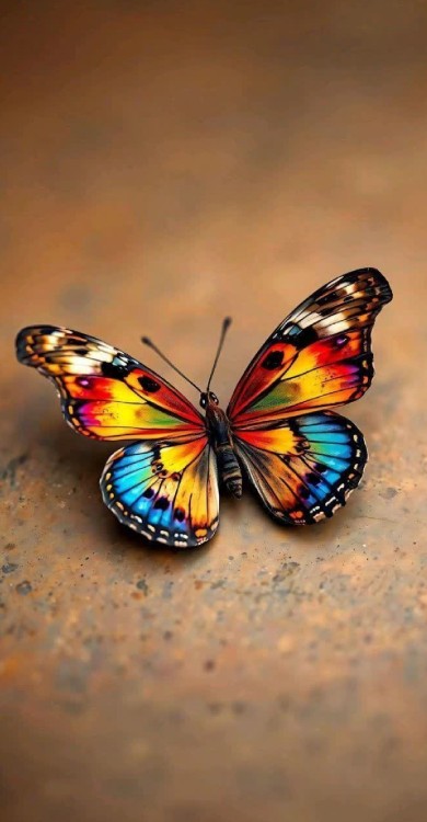 من می‌روم...