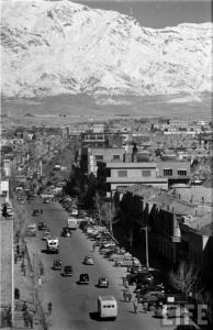 تهران و کوههاش، ۱۳۳۰