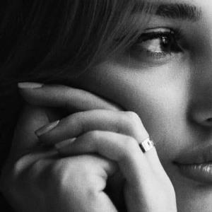 فکرم شلوغه
ولی تو یکی 
گم نمیشی توش 
…