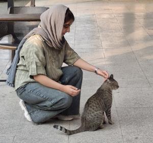 روی هر اسمی خط زدم؛من کنارت؛ صد از صدَم....♥️