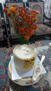 منتظر امدن اولین نوه خانواده🎂