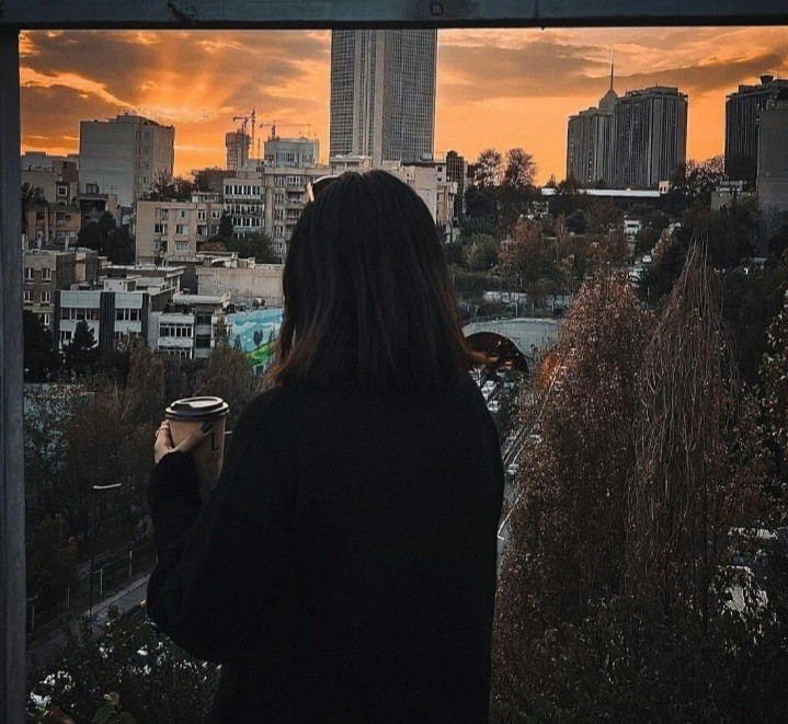 یه جمله بی نظیری توی یه کتاب خوندم؛👇🏻