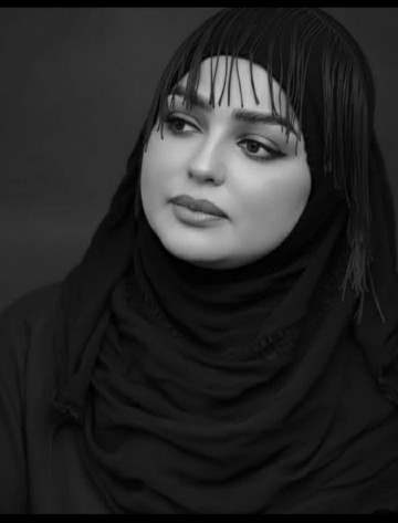 خدایآ یه قدم دورتر از تو هوایم ابریست.............. 