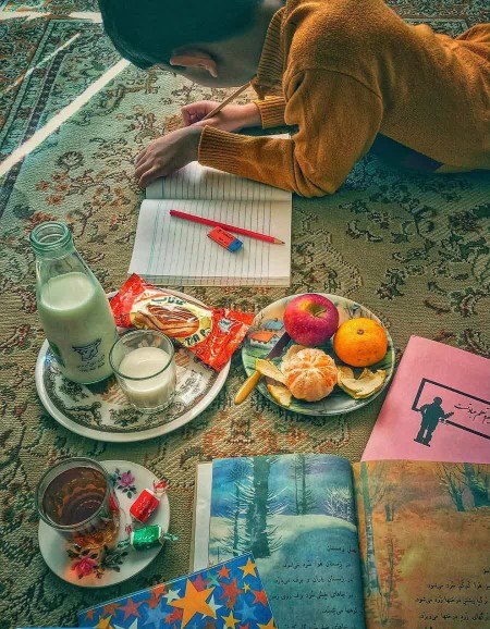 یادش بخیر.دوره راهنمایی