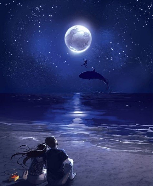 شبت بخیرزندگی ستاره بارون🕊⭐💖🌱