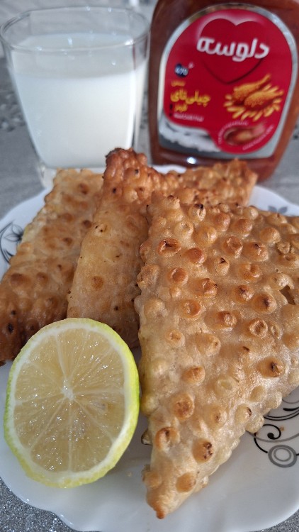 فقط غذای سالم و رژیمی 🫣