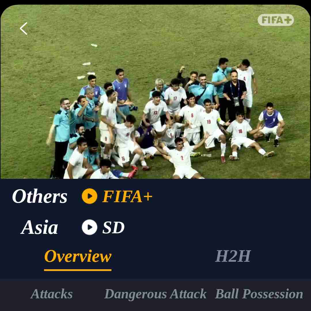 عکس و شادی نوجوانان فوتبال