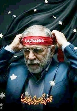 روحت شاد دانشمند بزرگ هسته ای 