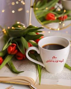 سلام گلای خوب صبح آدینتون خوش و خرم ✋️😊