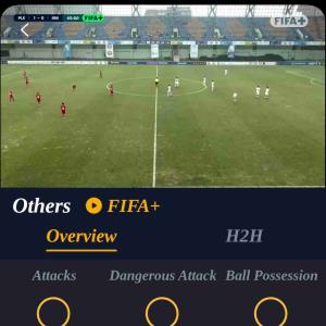 شروع نیمه دوم نوجوانان فوتبال ایران